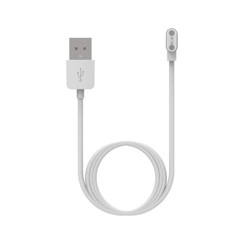 Charger Replacement Charging Cable 1.9ft Smart Watch Charger Compatible with TOOBUR IDW13/IDW16/IDW19 Smart Watch