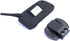 2 Pcs Vnetphone V6 V4 V2-5OOC Intercom Accessories, Helmet Intercom Clip Mounting Bracket for Motorcycle BT Bluetooth