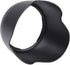 Andoer ET-60II Flower Lens Hood for Canon EF 75-300MM F/4-5.6 III and EF-S 55-250mm f/4-5.6 IS