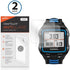 BoxWave Screen Protector for Garmin Forerunner 920XT - ClearTouch Anti-Glare (2-Pack)