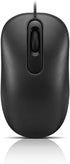 Lenovo 100 Wired USB Computer Mouse for PC, Laptop, Computer with Windows -