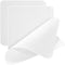 AAwipes Polishing Cloths 3 Packs (6.3" X 6.3", White, Thick, Superfine) Compatible