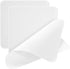 AAwipes Polishing Cloths 3 Packs (6.3" X 6.3", White, Thick, Superfine) Compatible