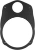 DS18 MP69 High Density Abs 6x9 to 2-Way Adapter, 1 x 6.5 and 1 x Tweeters (Single).