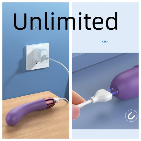Magnetic USB DC Charger Cable for Toys, Vibes, Facial Cleanser, Electric Toothbrush, Flashlight, Juicer, Replacement