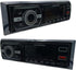 Generic 3050 12V MP3 7-Color Car Stereo Audio Player with Bluetooth Handsfree Calls, Music Play, FM Radio, Dual USB/AUX
