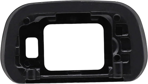 CASYDYEN R7 Eyepiece Eyecup Eye Cup for Canon EOS Camera, ABS Camera Viewfinder