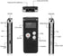 TEAMWILL 1PC 16GB Paranormal Ghost Hunting Equipment Digital EVP Voice Activated Recorder USB