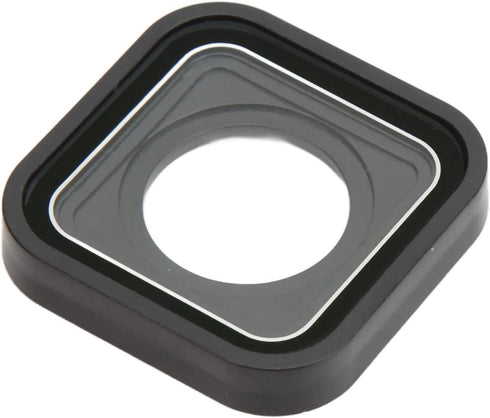 Lens Replacement for Hero 10, Portable Action Camera HD UV Glass Cover for Hero 9 10 Black Accessories