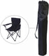 Generic Outdoor Folding Chair Carrying Bag, Portable Drawstring Storage Nylon Replacement Carry Bag for Camping