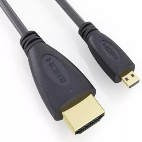 Marg HDMI 1080P A/V HDTV Video Cable Cord for Panasonic HC-V770 K Camcorder