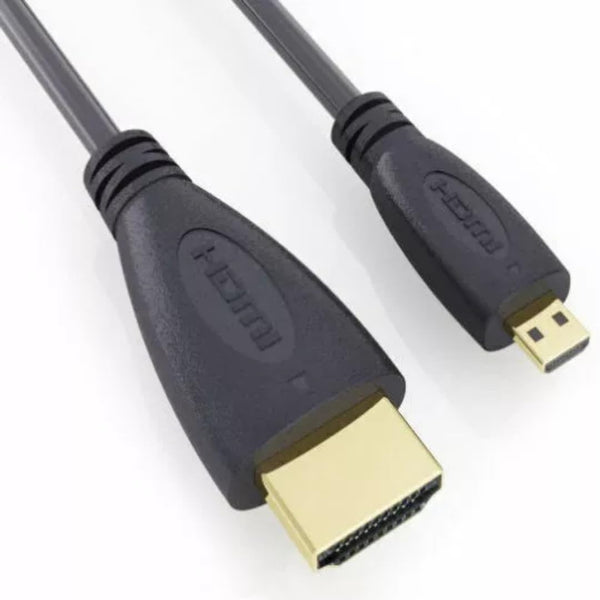 Marg HDMI 1080P A/V HDTV Video Cable Cord for Panasonic HC-V770 K Camcorder