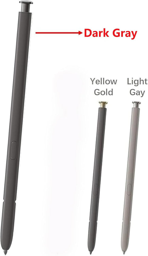 S24 Ultra S Pen (with Bluetooth) Replacement Compatible with Galaxy S24 Ultra 5G Touch S24 Stylus Pen + Replacement