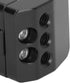 Aluminum Power Bank Holder, 53-80mm Width Range, Mount Clamp for Camera with Nonslip Protection