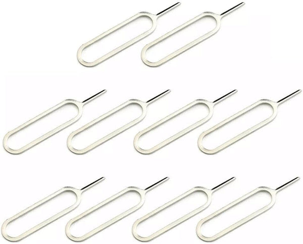 10 X Compatible with iPhone Sim Card Openers