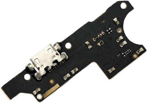 USB Charger Charging Port Dock Connector Ribbon Flex Cable PCB Board Replacement for Motorola Moto G8 Power Lite XT2055