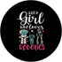 Build Robot Droid Builder PopSockets Standard PopGrip - Just A Girl Who Loves Robotics
