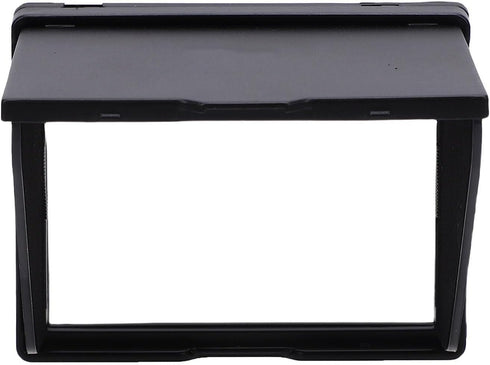 XUMIUZIY 3.2 Inch LCD Screen Hood, Foldable Camera Sun Shade Cover, ABS
