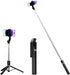 Tianle Selfie Stick, 51 Inch Phone Tripod Extendable Cell Phone Tripod Stand with
