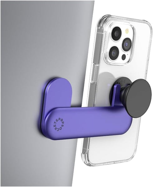 PopSockets Laptop Mount for Phone Grip, Phone Holder for Laptop - Ursula Design