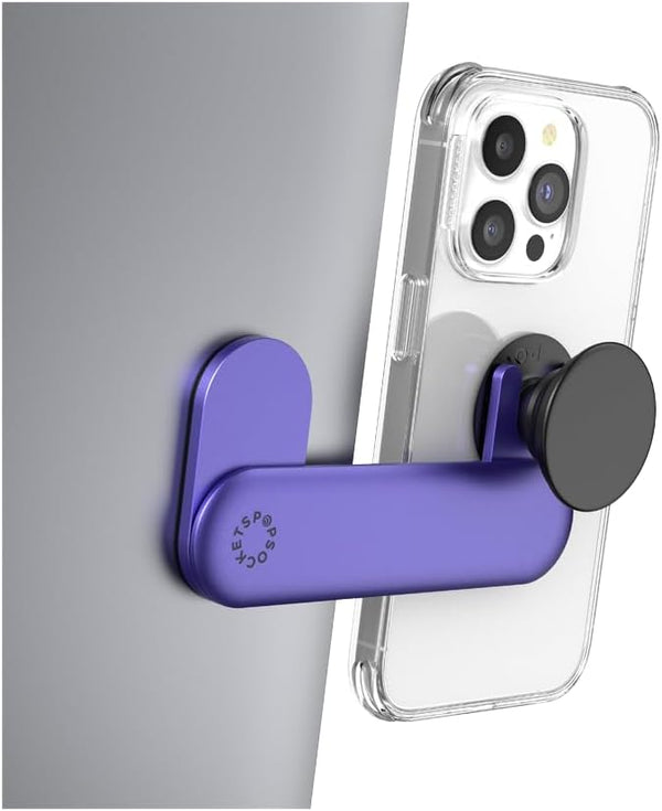 PopSockets Laptop Mount for Phone Grip, Phone Holder for Laptop - Ursula Design
