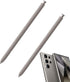 2 Pack Light Gray Galaxy S24 Ultra S Pen Replacement for Samsung Galaxy S24 Ultra 5G Stylus Pen
