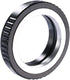 K&F CONCEPT M39 (39mm x1 X-Pro1 Lens Mount Adapter Compatible with Leica Leica Thread Mount) Lens to Fujifilm