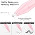 Stylus Pen for iPad (2018-2024) - Fast Charging & Palm Rejection, Compatible with Apple iPad Pro M4 2024, iPad Air M2