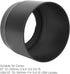 ET-65B Mount Lens Hood, Plastic Material Solid Lens Hood for Canon EF 70-300mm f/4.5-5.6 DO is USM EF 70-300mm f/4-5.6 is USM Lens
