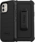 OtterBox Defender Series Case for Apple iPhone 12 Mini - Black