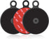 APPS2Car Dashboard Pad Mounting Disk for Suction Cup Phone Mount & GPS Holder - Universal Dash Mount Pad