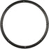 Goldwood Snap On 12" Subwoofer Grille, Steel Mesh Speaker, Black (SGM12)