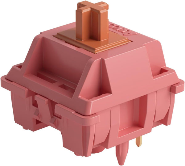 Akko Rosewood Keyboard Switch - 5-Pin 40gf Linear Switches (45pcs)