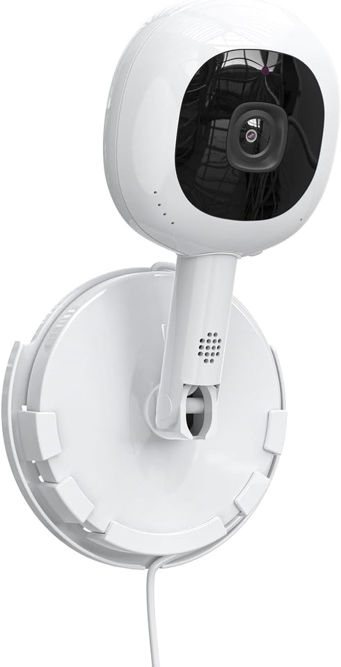 HOLACA Wall Mount for Nanit Pro Baby Monitor - Easy Installation