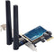 F FENVI FENVI AC1200 Wireless WiFi PCIe Card for Desktop PC, Dual Band 2.4GHz