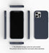 Sinjimoru 15, 15 Magnetic Silicone Case for iPhone Anti-Dust and Compatible with Magsafe, iPhone Silicone Case