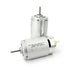 AYEXNSW RP390-ST/23115 28mm 12V 14V 18V 8100RPM 1Pcs Mini Electric Motor DC Carbon Brush Motor DIY Hobby Toy Car Boat