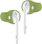 ACOUS Design Purest Earbuds Covers, Anti-Slip Sport Covers Compatible with Apple EarPods and AirPods (Olive Gray)