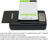 Kastar 4-Pack BL-5B Battery and Smart LCD Charger for VJIANGER 4K Mini Digital Camera and More