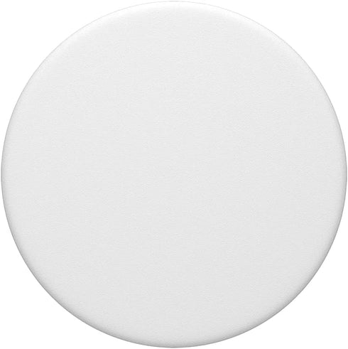 PopSockets : Phone Grip with Expanding Kickstand, Pop Socket for Phone - White