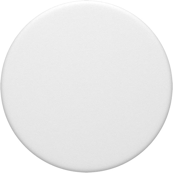 PopSockets : Phone Grip with Expanding Kickstand, Pop Socket for Phone - White
