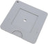 Dioche Versatile View Catcher with Sliding Mechanism Color Isolation Artist View Finder for Drawing, Painting