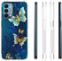 Slim Flexible TPU Case for OnePlus Nord N200 5G, Shock Absorption Rubber Soft Silicone Cover for Girls Women