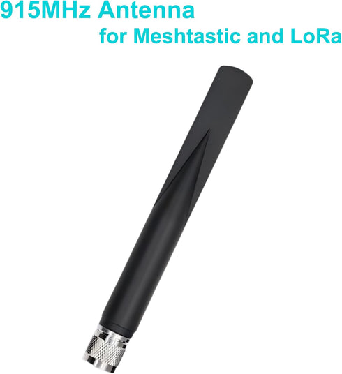 XWWXGG 915MHz 5dBi 915MHz (1pack) Lora Antenna Gain Omni with N Male Connector for Meshtastic Lora HaLow