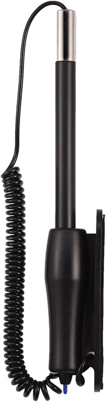 Touch Pen with Spring Rope, Resistive Touch Screen Painting Pen, Hard Tip Pen for Car Navigation, POS, Order Machine