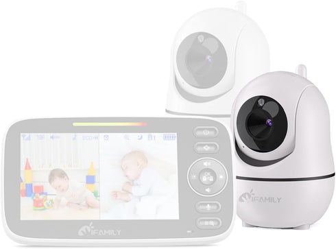 iFamily Additional Camera for Split Monitor SM43Ev2, NOT for SM936E/SM653/SM936A
