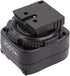 CamDesign TF-334 A7 A9 NEX6 RX1 HX50 A6300 Flash Hotshoe Adapter with PC Sync Port, Manual Mode, Compatible with Sony
