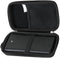 Hard Travel Case for Ekrist/LanLuk Portable Charger Power Bank 25800mAh (Black)