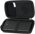 Hard Travel Case for Ekrist/LanLuk Portable Charger Power Bank 25800mAh (Black)