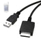 Replacement MP3 MP4 Player Charger Charging Cord Compatible with Sony Walkman NWZ-A726